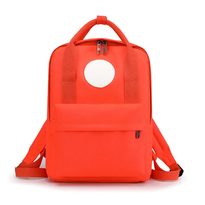 Polyester Backpack School Bag for Teenage Girls School Bags