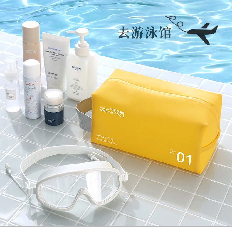 Ladies Designer Replicas Fashion Luxury New Design Factory Stock Candy PVC Women Mini Cosmetic Toiletry Makeup Bag