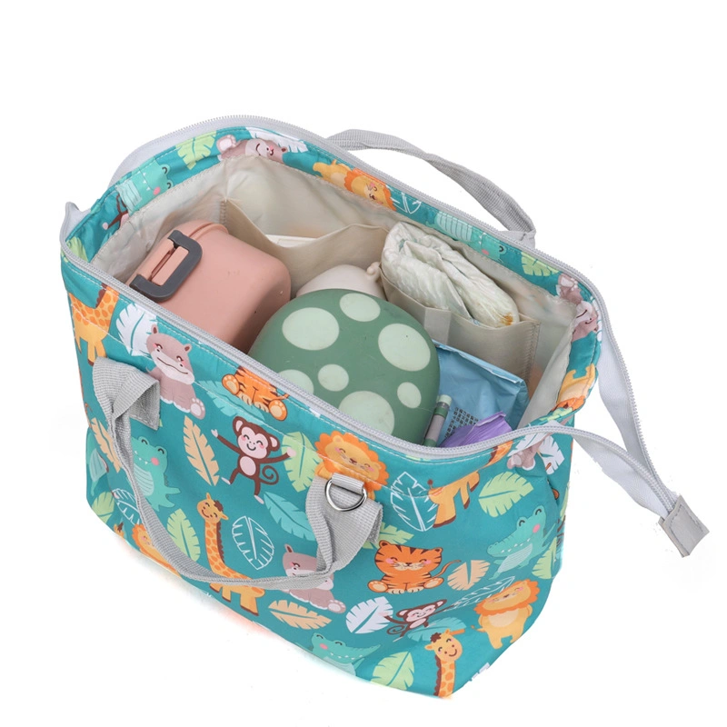 Wholesale Custom Baby Nappy Mommy Adult Diaper Bag