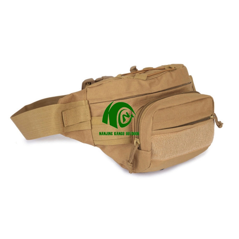 Kango Waterproof Waist Bag Outdoor Tactical Pouch