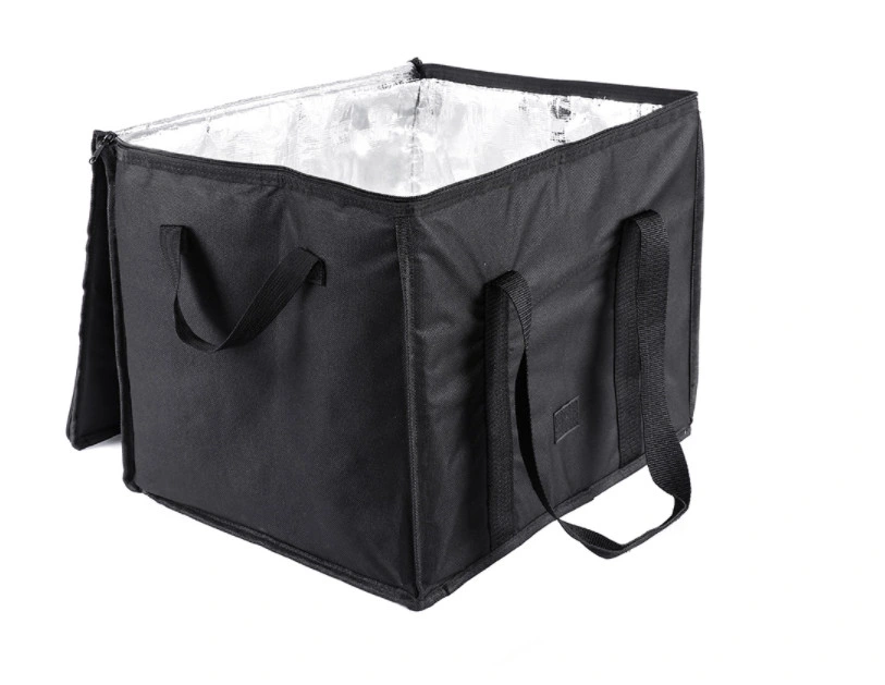 Christmas Gift Insulated Shopping Cooler Bag for Groceries or Food Delivery