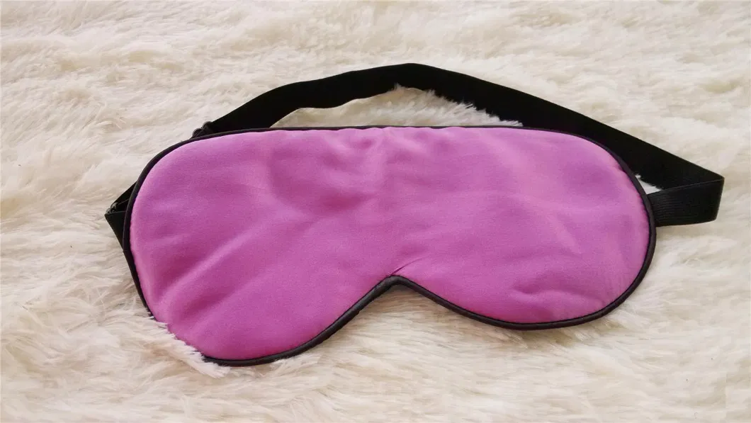 Contoured Softness Private Label Slee for Travel Shift Work and Meditation Eye Mask/Eyemask