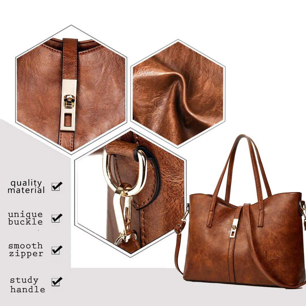 China Origin Designer Tote Bag for Women