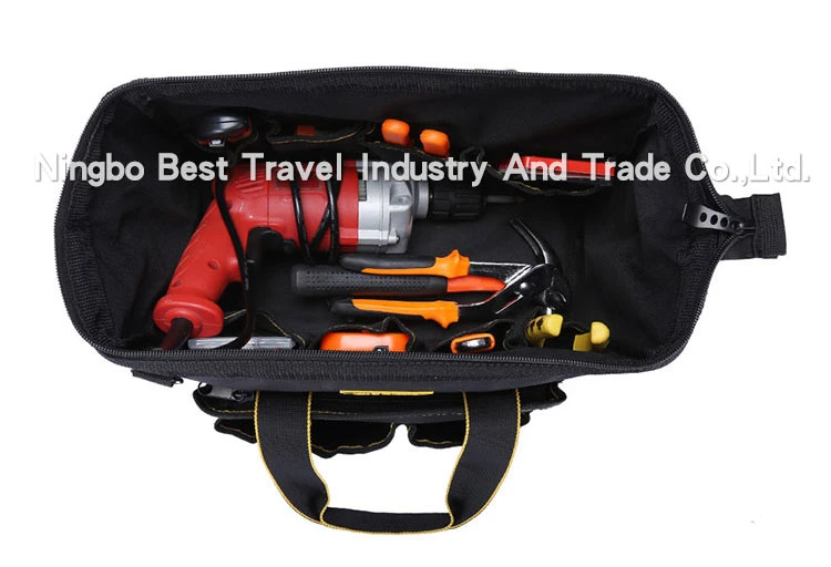 Customize Electrician Tool Kit Waterproof Shoulder Hardware Tool Bag