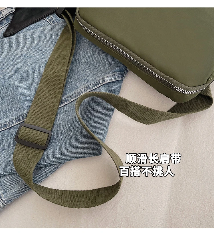 Waist Bag Female Waterproof Chest Bag Outdoor Sports Running Cell Phone Bag Versatile Crossbody Men and Women Models