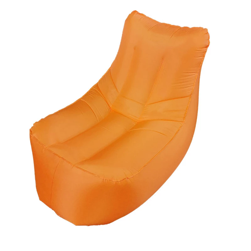 High Quality Summer Lazy Air Bag Lounge TPU Inflatable Sofa