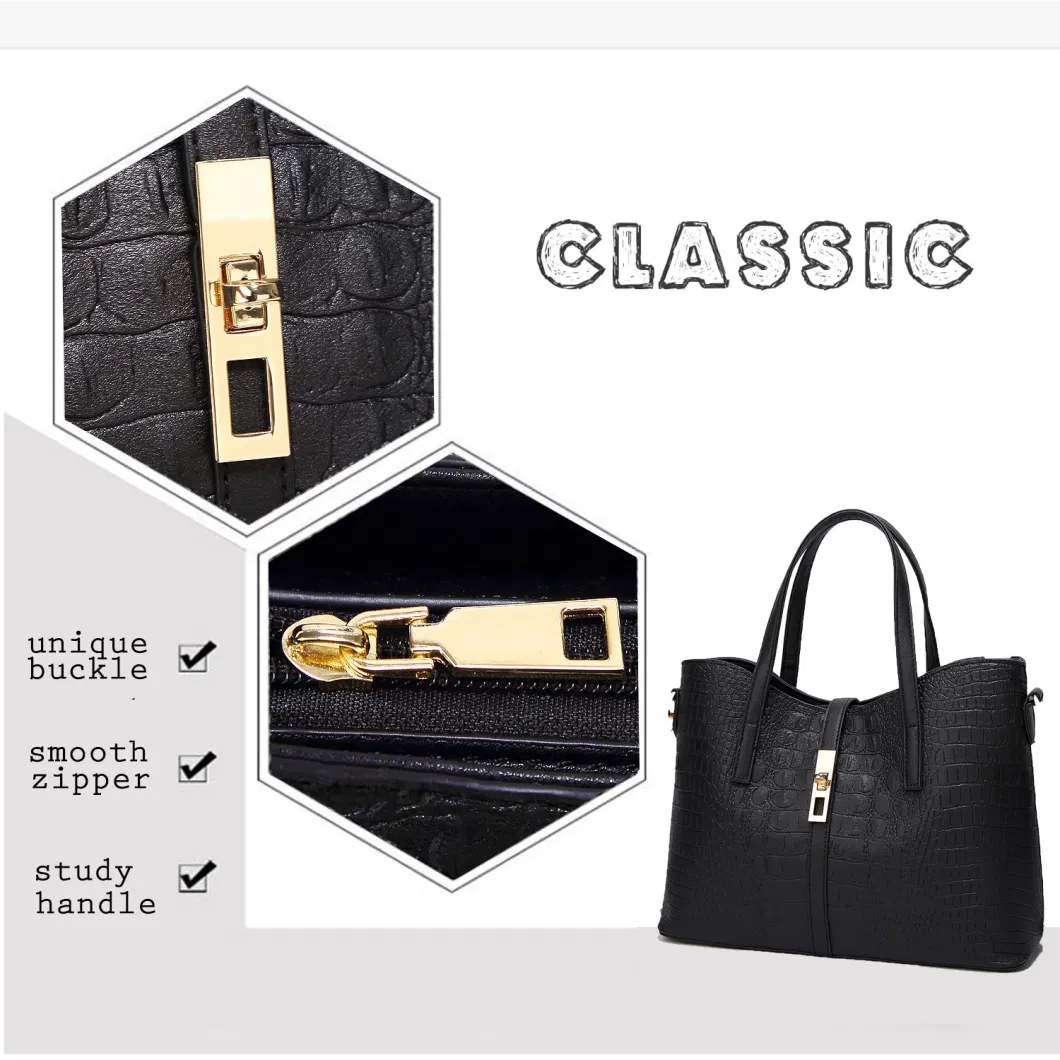 Trendy Shoulder Tote Bag for Ladies