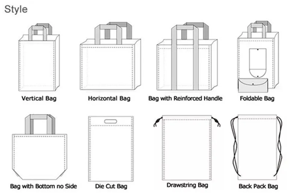 Cooler Lunch Thermo Bag Pouch School Food Storage Bags for Kids Student