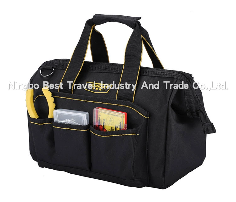 Customize Electrician Tool Kit Waterproof Shoulder Hardware Tool Bag