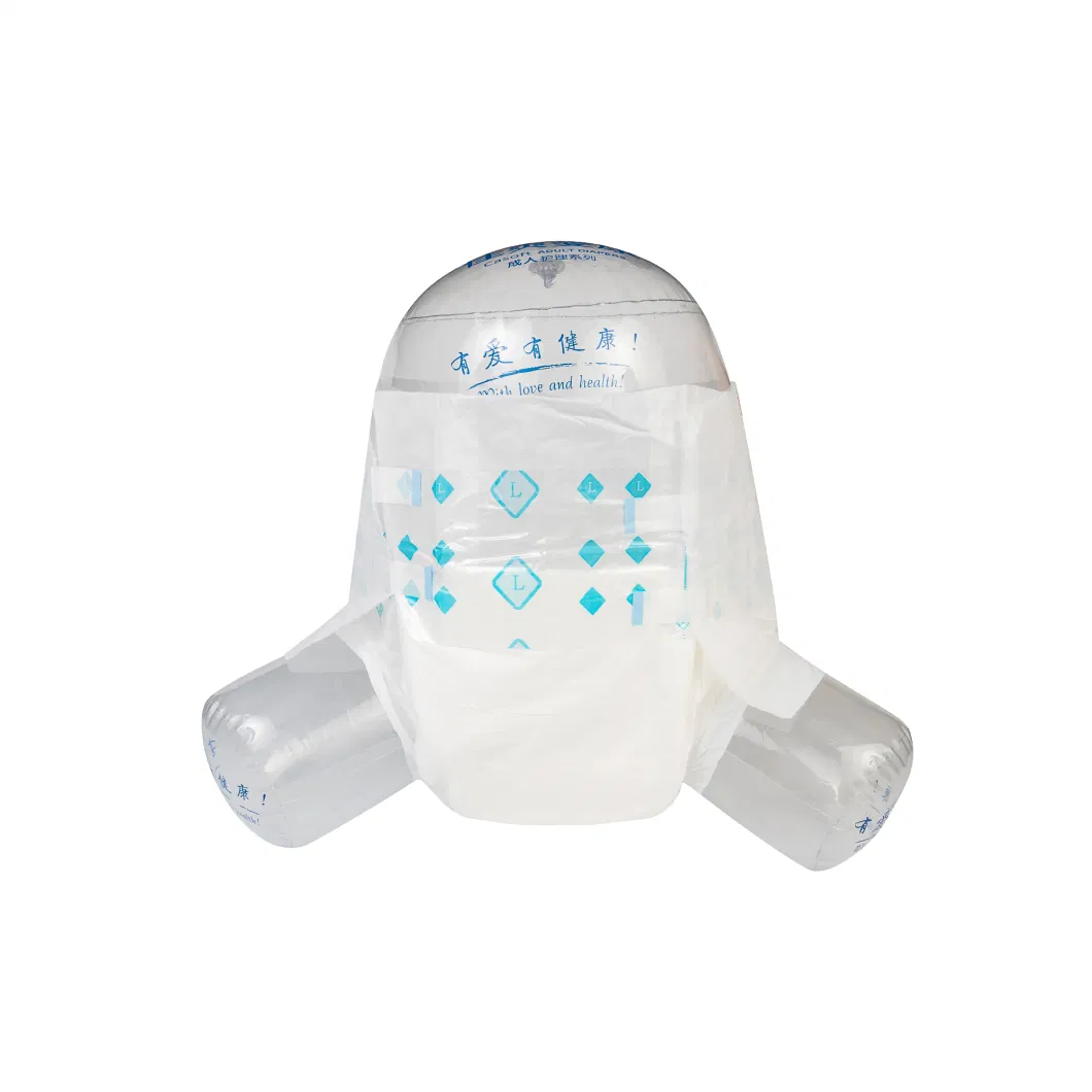 OEM Customized Disposable Adult Diaper Free Samples