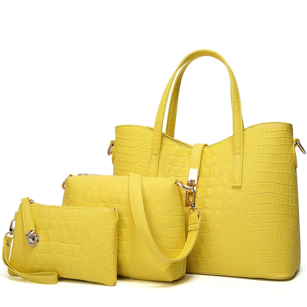 Trendy Shoulder Tote Bag for Ladies