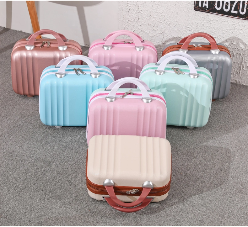 Fashion Design Large Capacity Makeup Case Cosmetic Bag