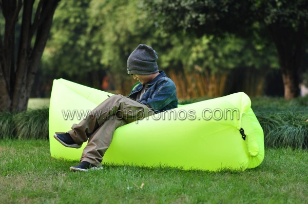 Outdoor Camping Equipment Water Proof Inflatable Original Laybag Lazy Bag Sofa