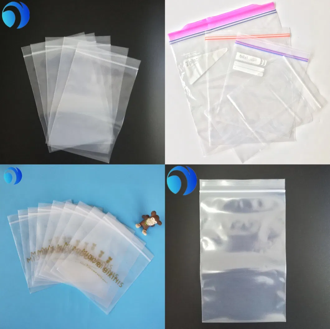 Factory Manufacturer PLA LDPE HDPE Food Packaging Printing Compostable Dog Poop Diaper Water Biodegradable Drawstring Ziplock Garbage T-Shirt Plastic Bag