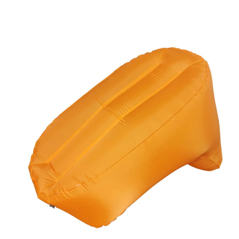 High Quality Summer Lazy Air Bag Lounge TPU Inflatable Sofa