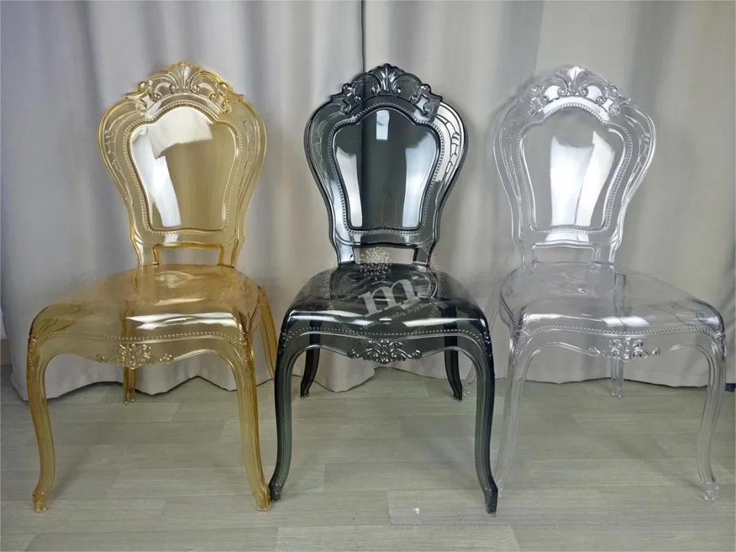 Luxury Hotel Restaurant Dining Room Commercial Wedding Furniture Banquet Chair for Eventes