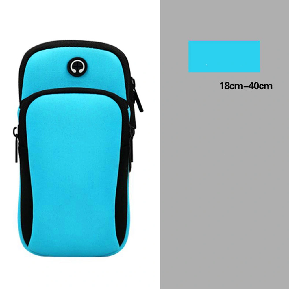 High Quality Waterproof Neoprene Armband Mobile Phone Sport Arm Bag