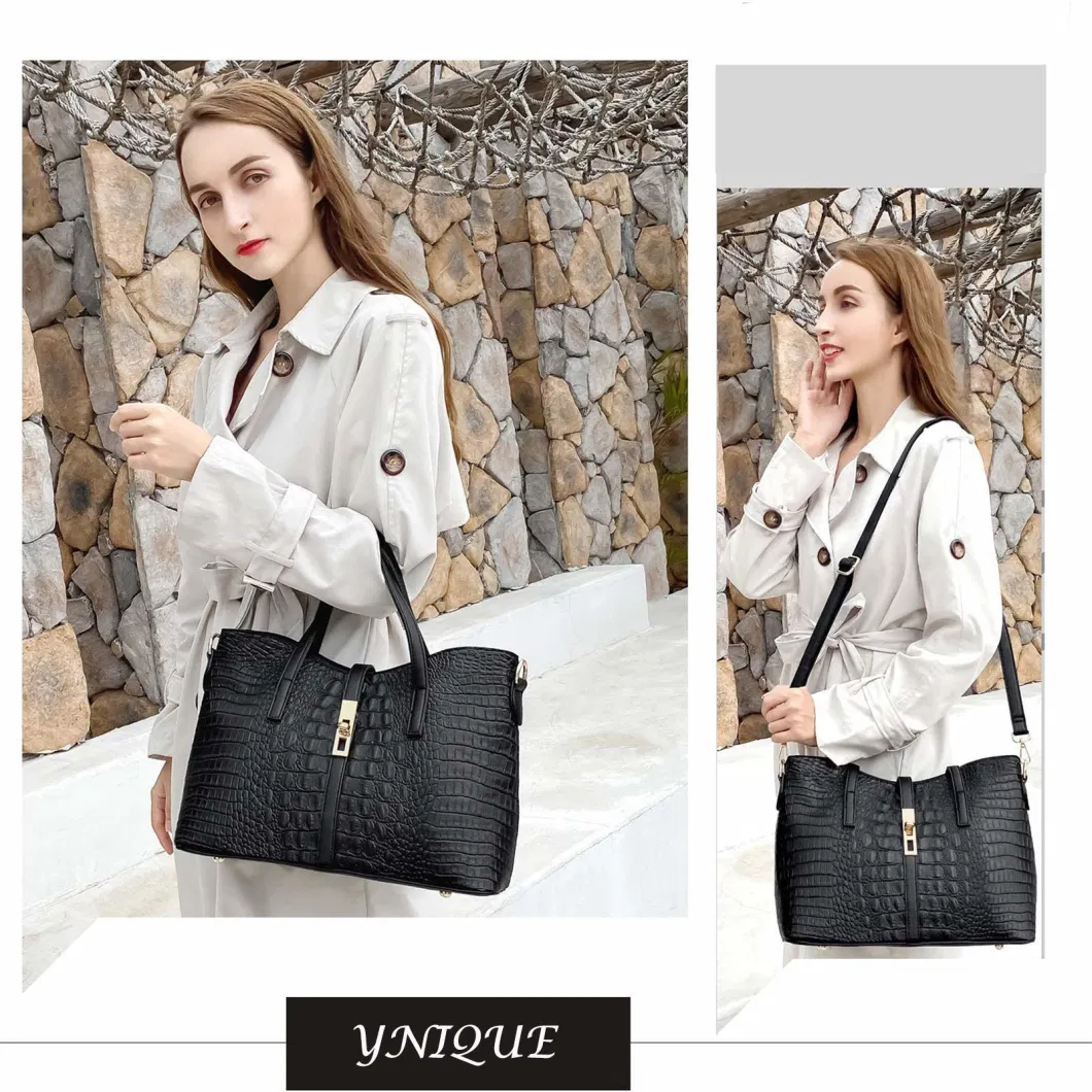 Trendy Shoulder Tote Bag for Ladies