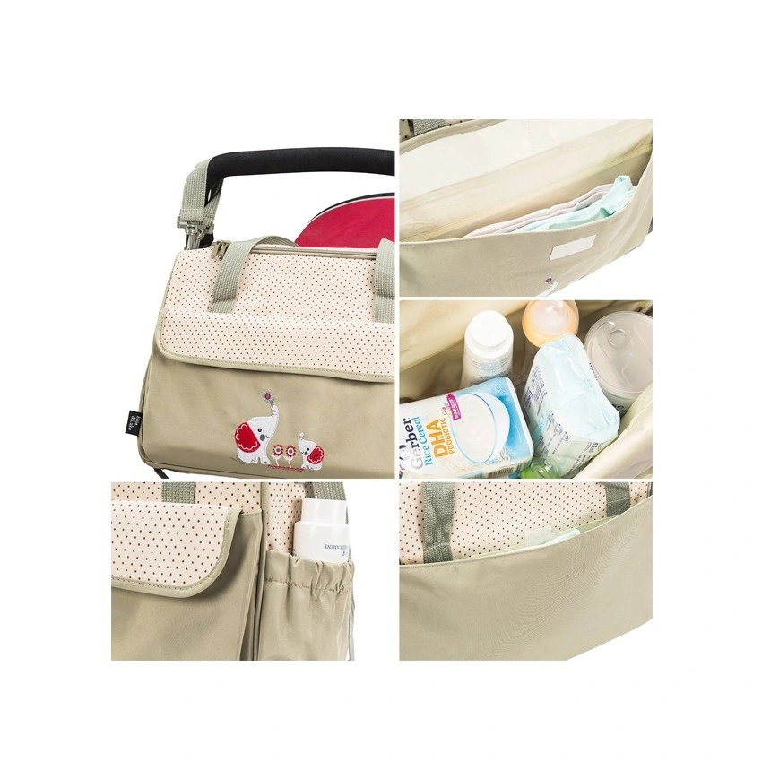 Baby Diaper Bag Outdoor Stroller Travel Mommy Bag for Kids Children Women