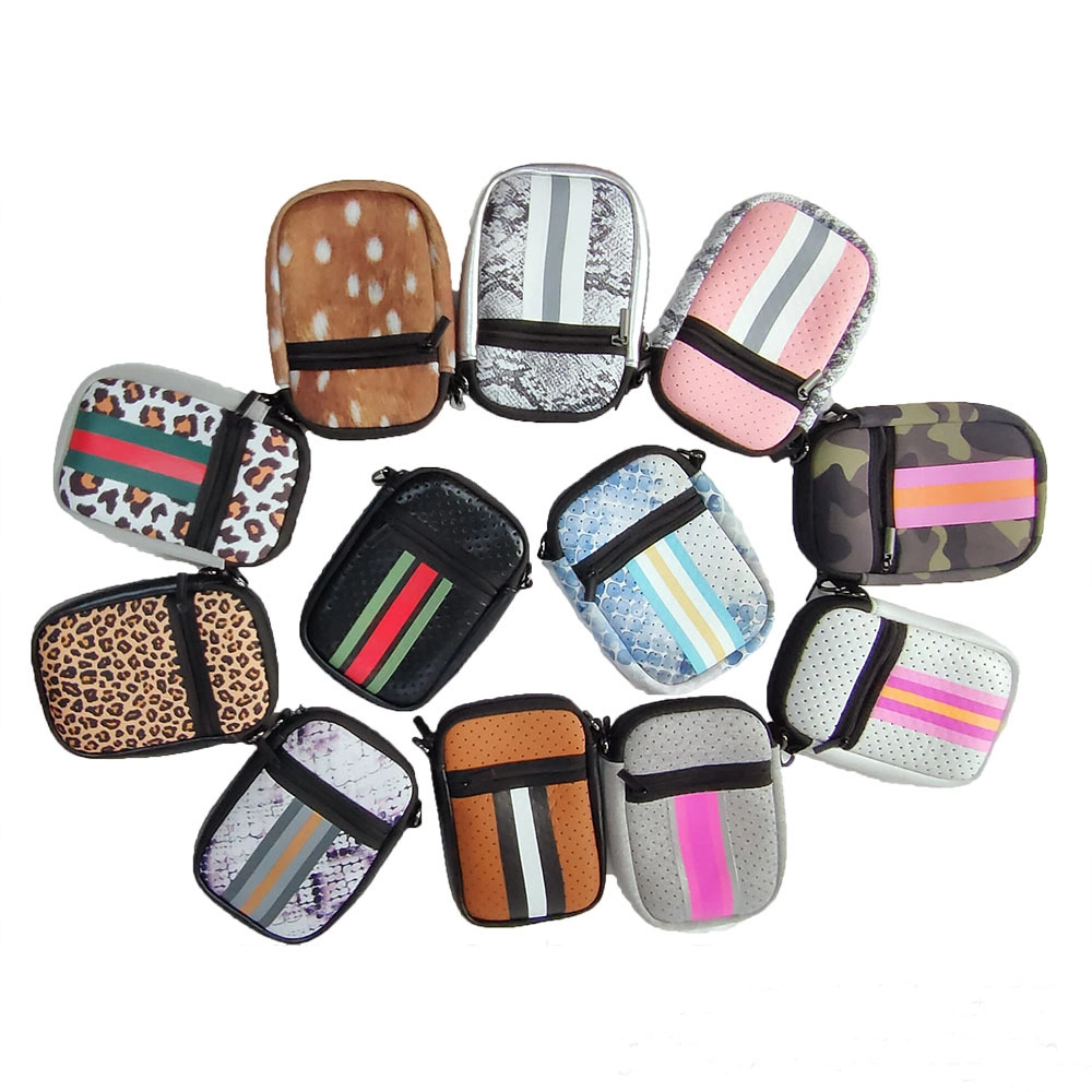 Wholesale Personalized Women Custom Travel Luxury Makeup Pouch Cosmetic Bags &amp; Cases