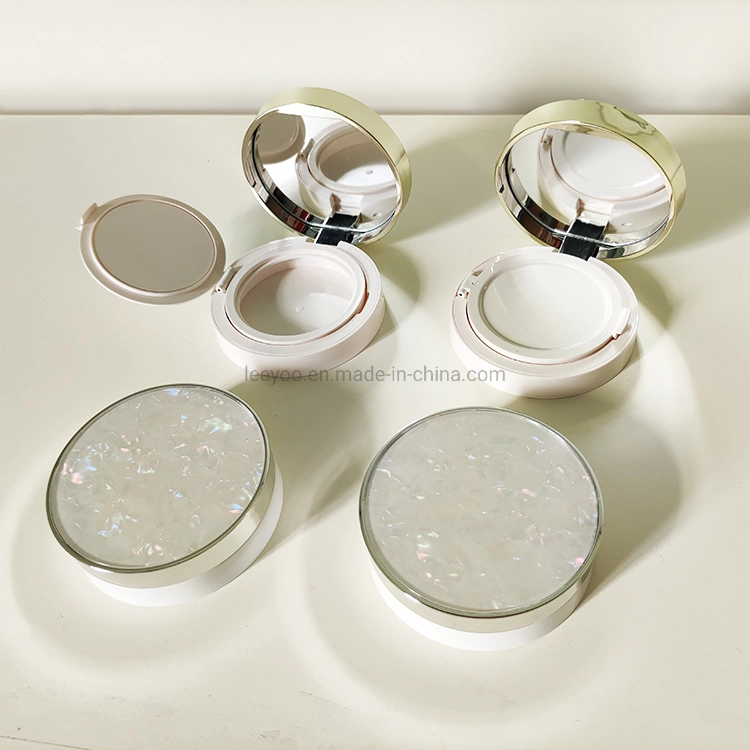 PA-2163 Cylinder Bb Cushion Case Empty Foundation Container Plastic Air Cushion Case Cosmetics Packaging Beauty Makeup Case