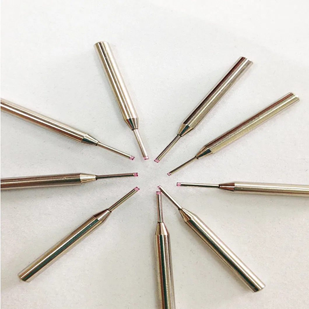 Coil Winding Wire Guide Needles Alloy Tipped Tube Outer Diameter 3mm