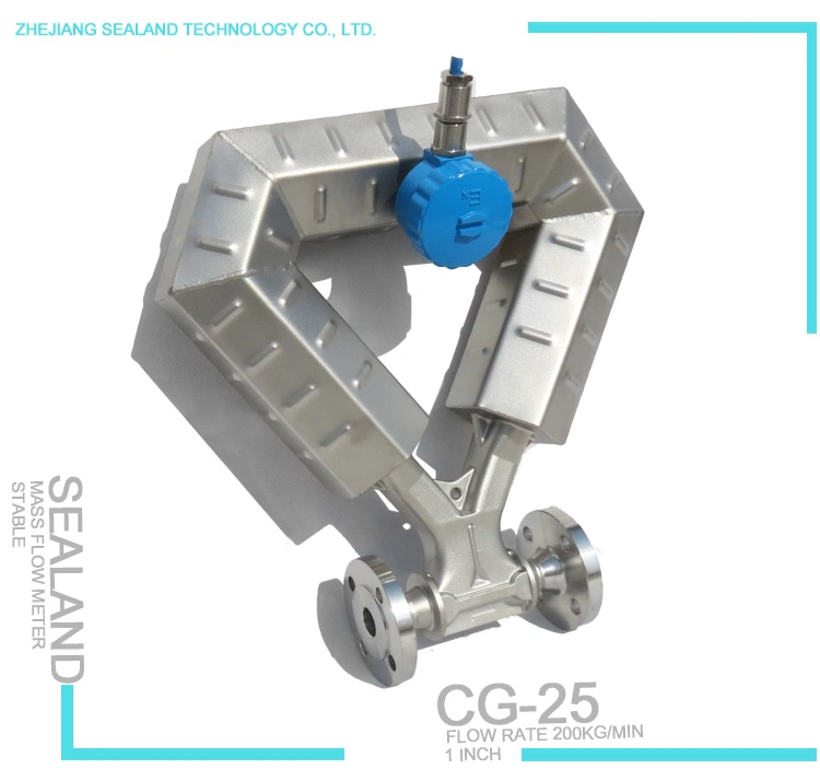 LPG Custody &amp; Allocation Coriolis Flow Meter I Mass Flowmeter I Mass Flow Meter