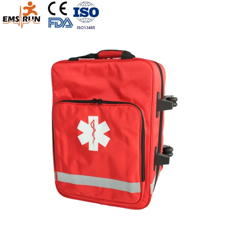 Emergency Medical First Aid Kit for Daily Protection Ifak