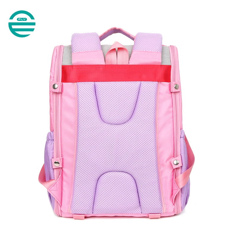 Fuliya Outdoor Kids Shoulder Bag Children Fashion Backpack School Bag for Girls