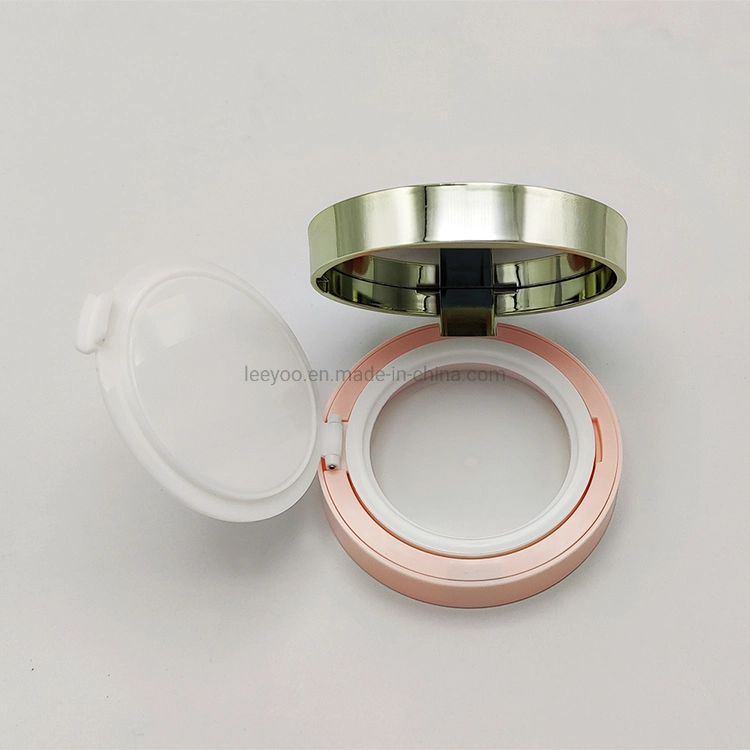 PA-2163 Cylinder Bb Cushion Case Empty Foundation Container Plastic Air Cushion Case Cosmetics Packaging Beauty Makeup Case