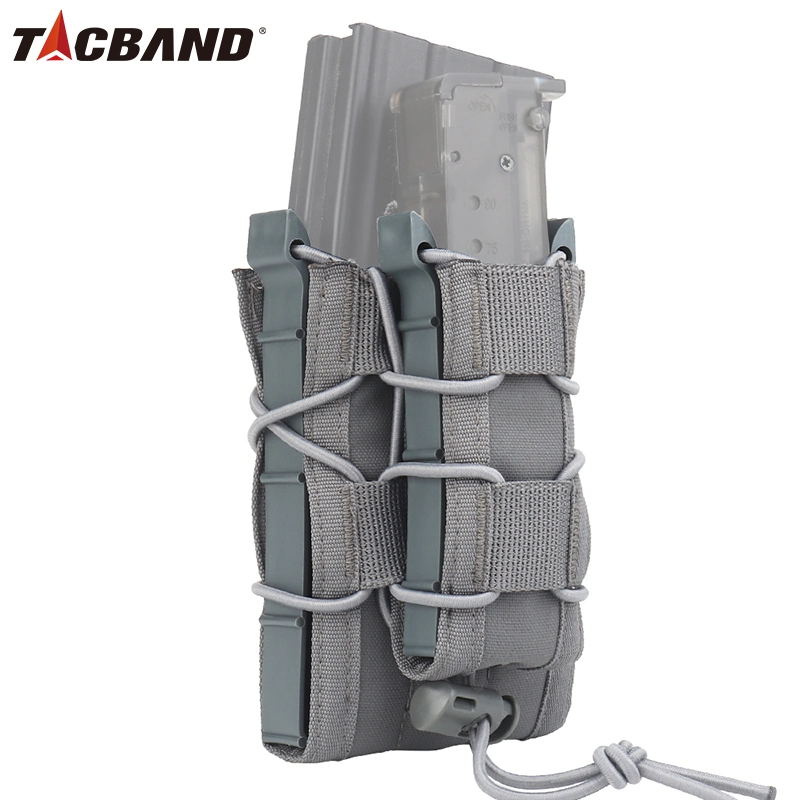 Tacband Pouches Double Decker Taco Pouch Double Stack magazine Holster Pouch