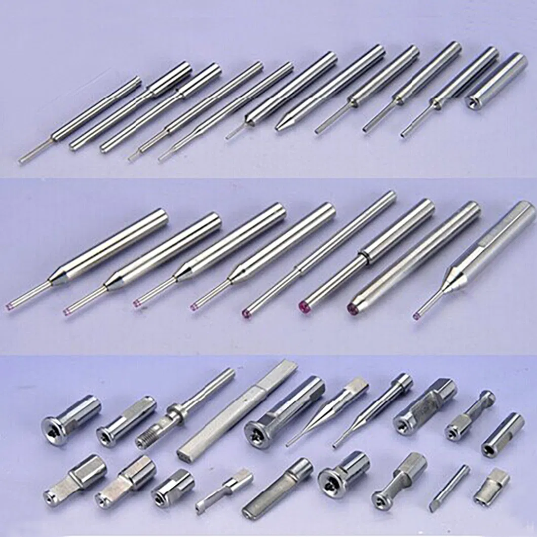 Coil Winding Wire Guide Needles Alloy Tipped Tube Outer Diameter 3mm