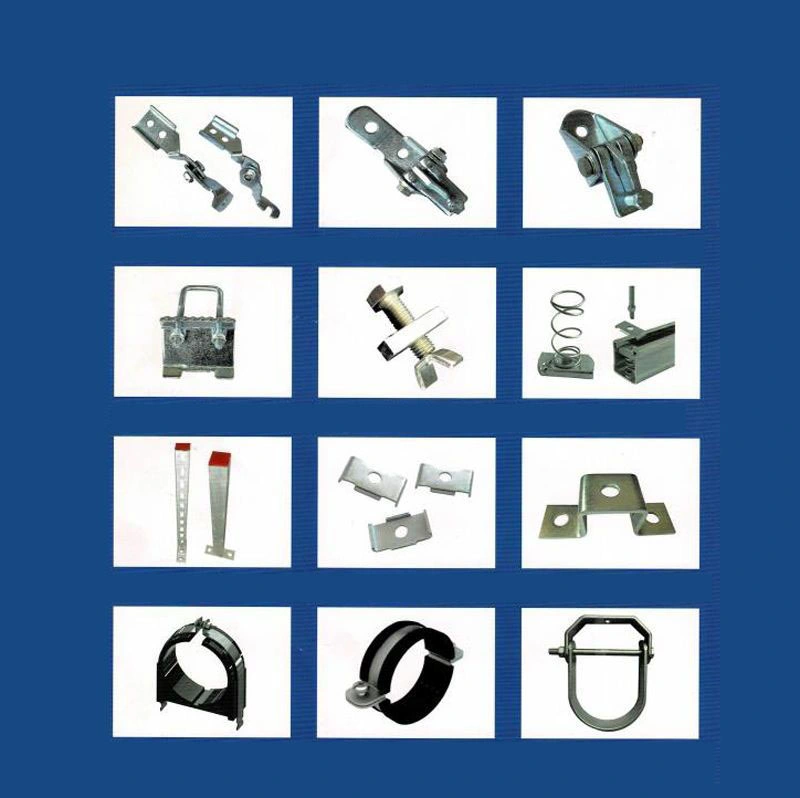 Factory Supply Three-Hole Plane L-Type Straight Connected Plane Three-Hole Angle Connectors C Section Steel Accessories Bracket Fasteners