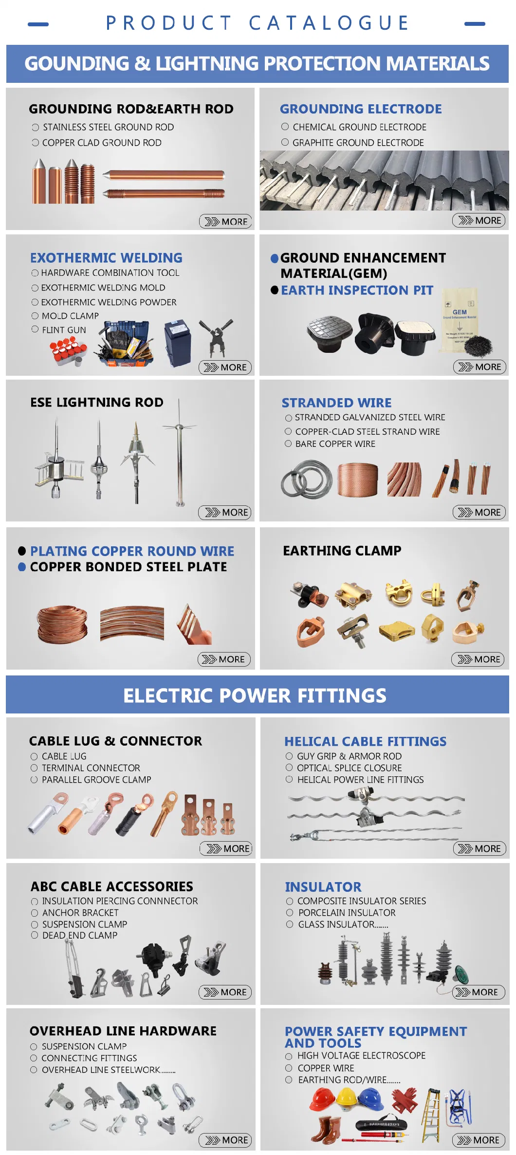 ADSS Suspension Clamp/Cable Fittings/ Cable Accessories From China