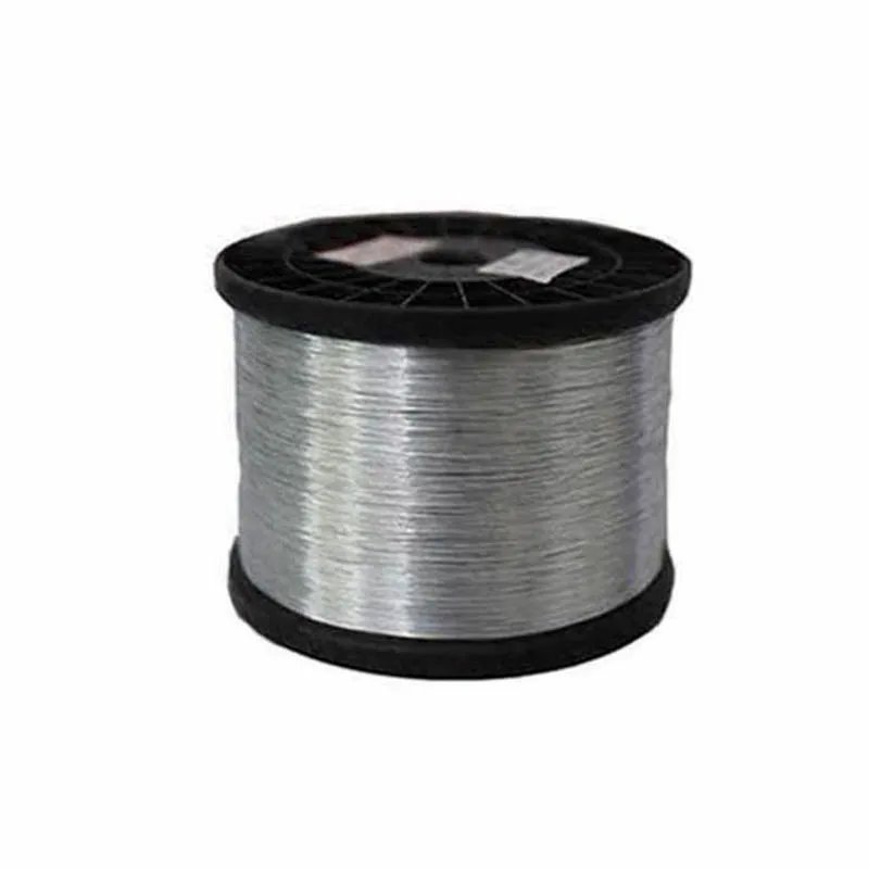 7/1.0mm Hot DIP Galvanized Steel Wire Strandfor Making Optical Fiber Cable