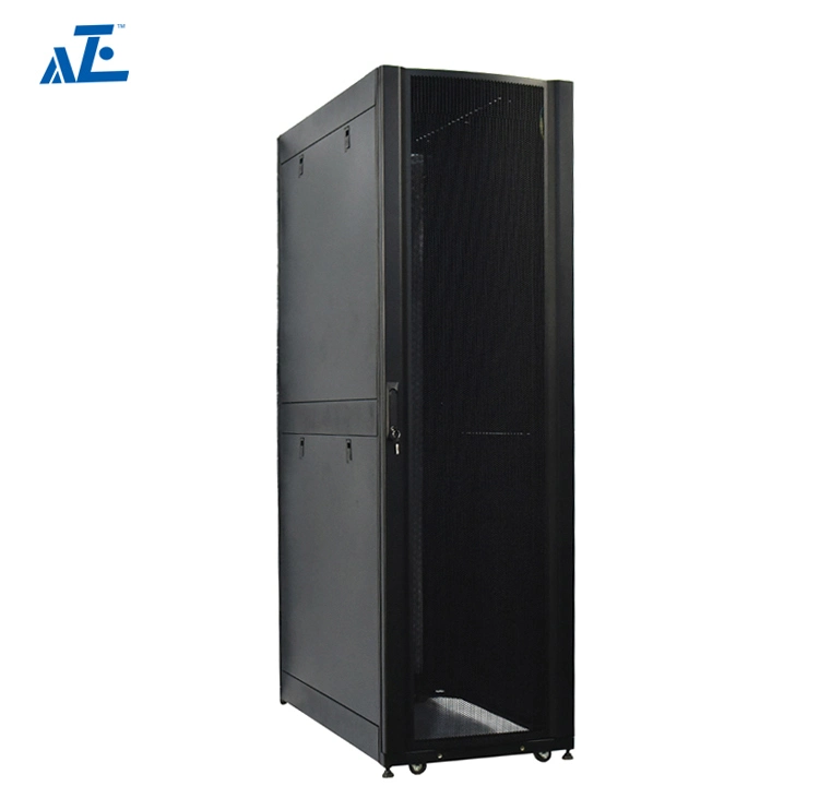 Aze 24u 600mm Wide X 800mm Deep Premium Server Rack Data Centre Rack Cabinets