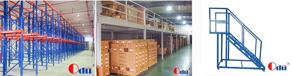 Warehouse Metal Shelving Cable Reel Rack with High Quality