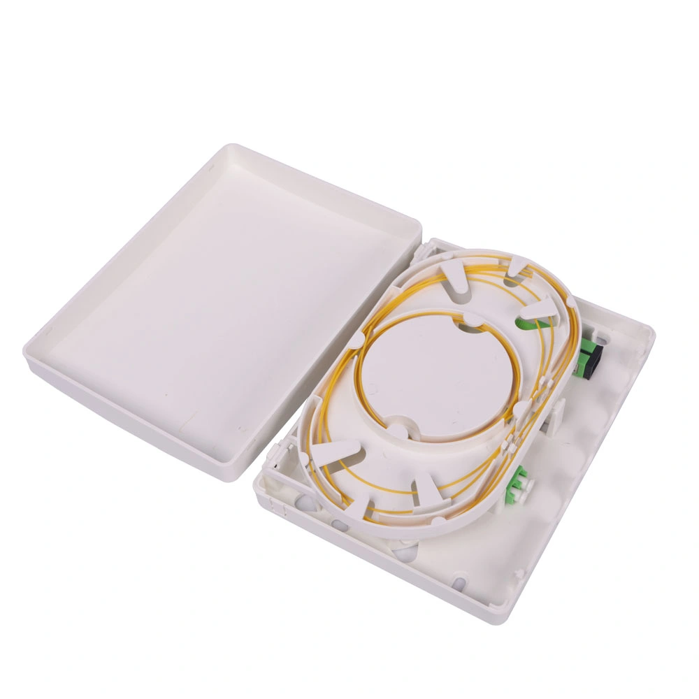 4 Cores FTTH Fiber Optical Terminal Box