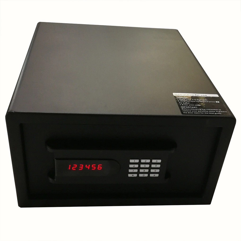 Excellent Electronic Customized Size Digital Code Hotel Safe Box