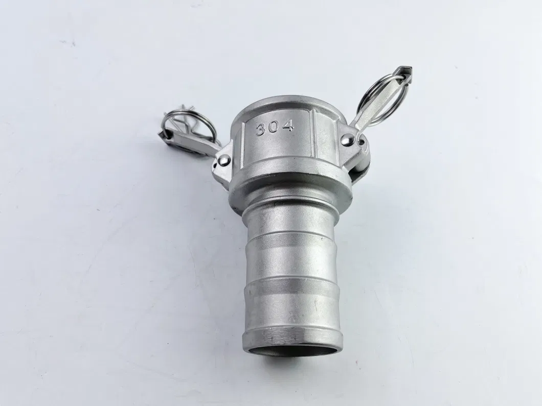 Stainless Steel Camlock Type C-Connector Joint