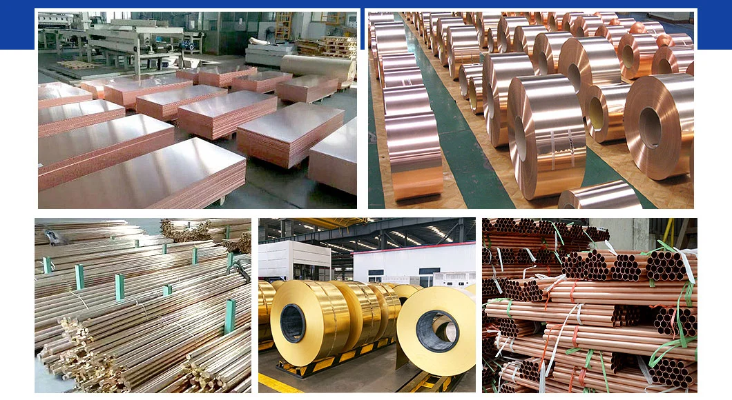 C10100, C10200, C10300, C10400, C10500, C10700, C10800, C10910 Hard Drawn Annealed Bare Copper Earth Ground Wire