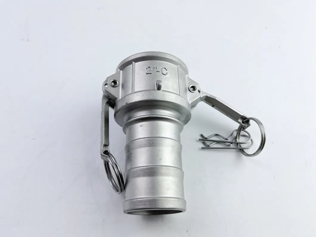 Stainless Steel Camlock Type C-Connector Joint