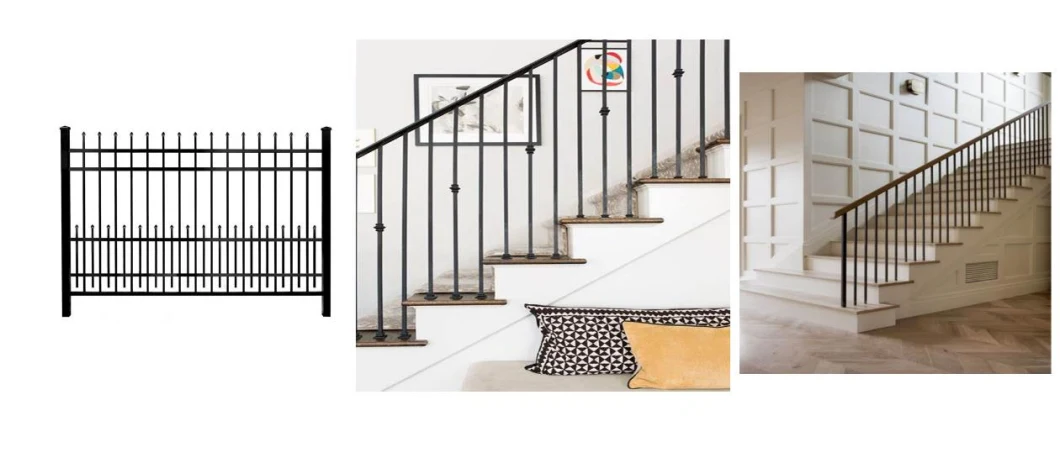 Prima Factory Cable Railing Stainless Steel Hardware Balcony Railing