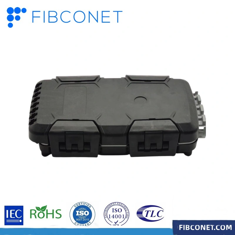 FTTH Pre-Terminated 48 96 144 288 Cores Terminal Enclosure Splicing IP68 Nap/Fat/Fdb/CTO Box Fiber Optic Splice Closures Distribution Box