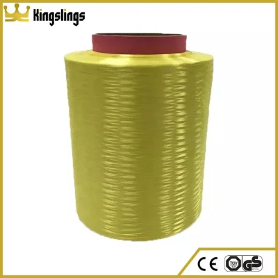 Kingslings 100% PARA Aramid Faser Filament Aramid Garn