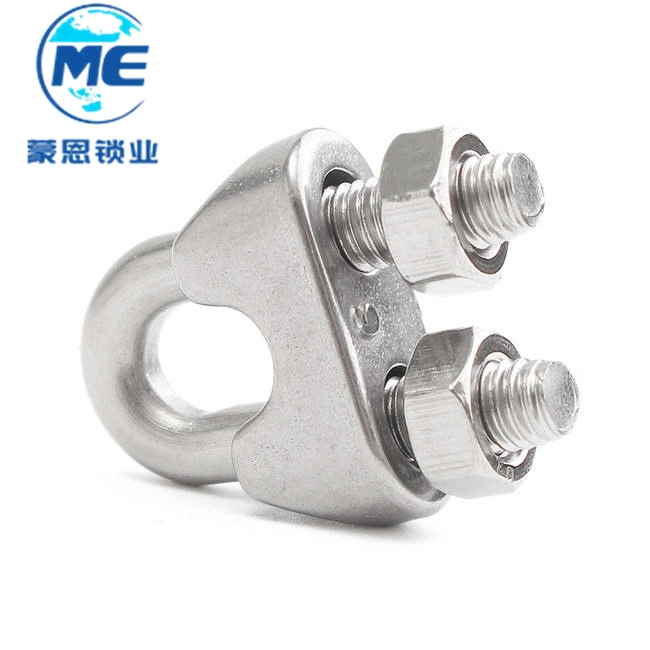 Source Tou Factory High Quality Wire Rope Clamp Rope