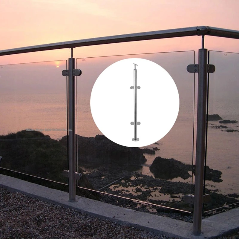 Stainless Steel Baluster Cable Balcony Railing System