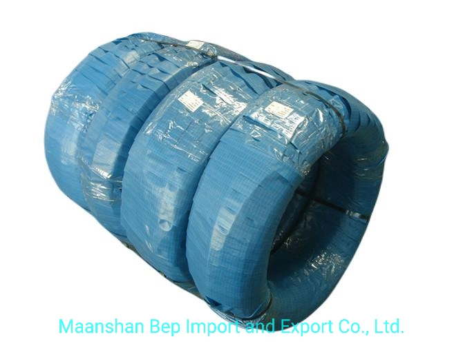 Preformed Armor Rod Wire Hot-Dipped Galvanized Steel Wire