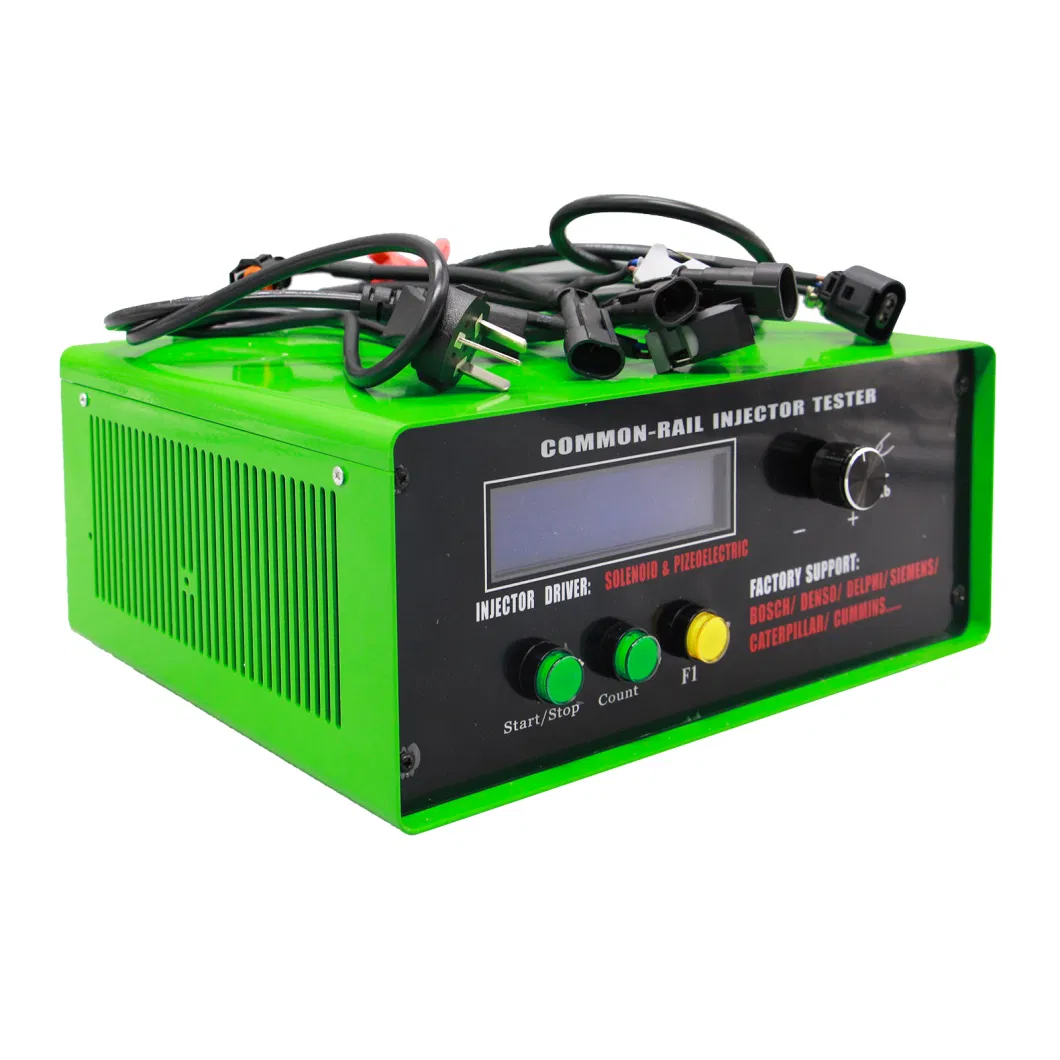 Cr700 Electric Control Common Rail Test Box