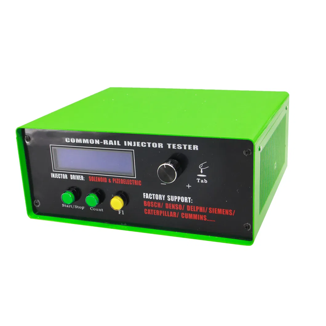 Cr700 Electric Control Common Rail Test Box